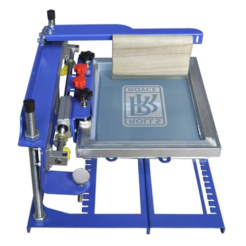 Stampante cilindro manuale 1 - a,
