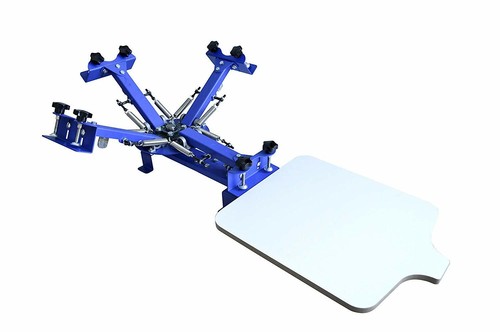 Nuova macchina serigrafica - nuova,