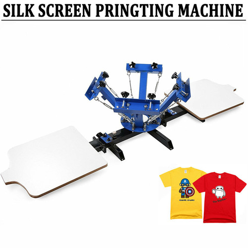 Stazione serigrafica colori - serigrafica, 4