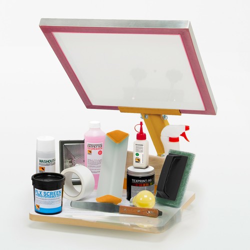 Fai serigrafia set - da, te