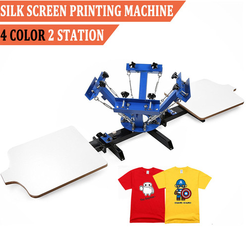 Stampa macchina serigrafica - macchina,