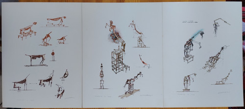 Raccolta serigrafie di - raccolta,