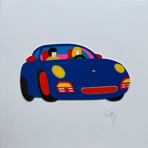 Let marco lodola - go!, opera
