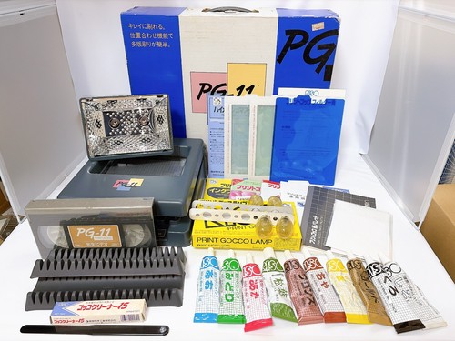 Riso print gocco 11 - print,