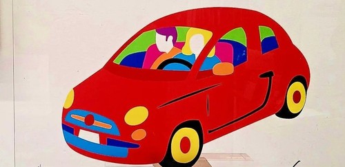 Marco lodola fiat - -, 500
