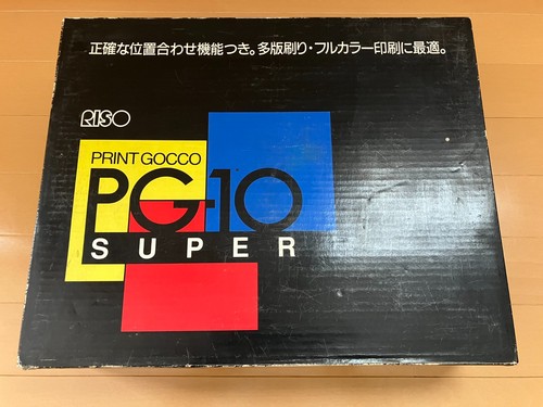 Riso print gocco super - gocco,