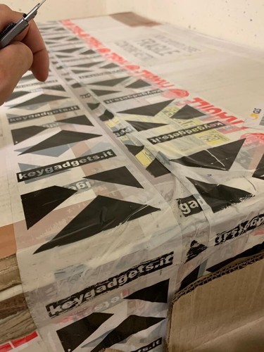 Macchina serigrafica kit - +,