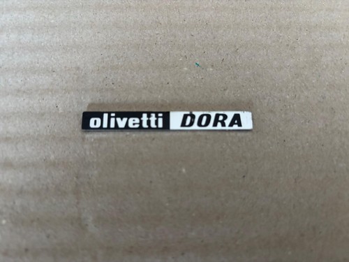Macchina scrivere olivetti - macchina,