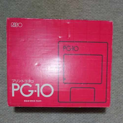 Riso print gocco super - gocco,