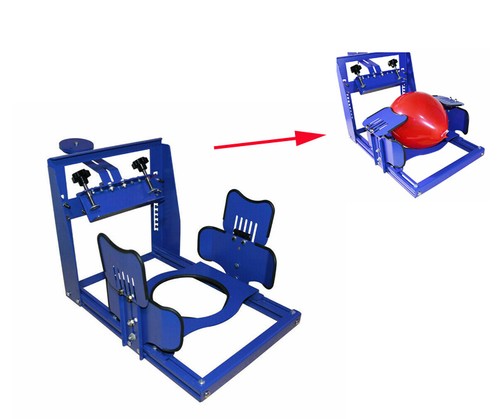 Macchina serigrafica