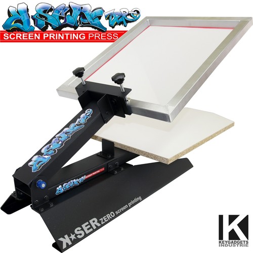 Macchina serigrafica shirt - macchina,